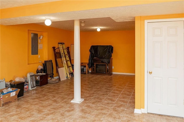 68 Paradise Pointe, Douglasville, GA 30134 - finished basement with electric panel