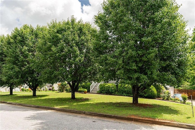 68 Paradise Pointe, Douglasville, GA 30134 - view of property's community with stairs