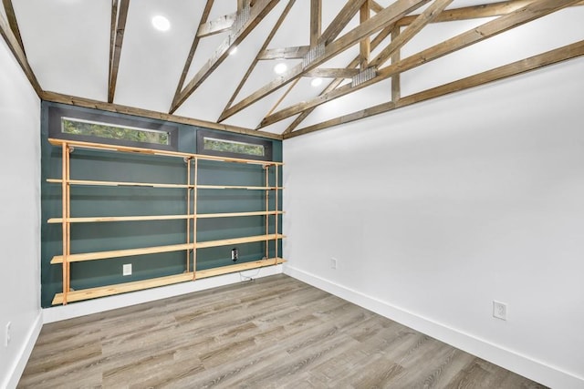 1186 Hawthorn Ln, Grayson, GA 30017 - spare room with baseboards and wood finished floors
