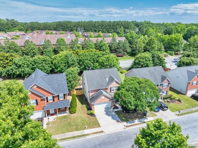 1186 Hawthorn Ln, Grayson, GA 30017 - aerial perspective of suburban area