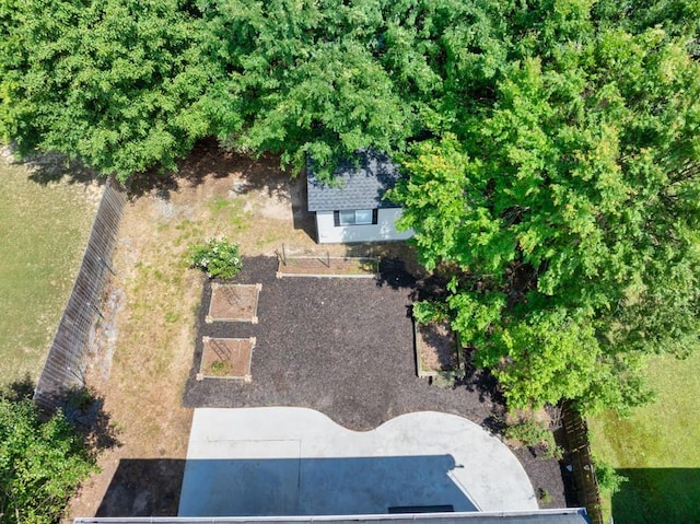 1186 Hawthorn Ln, Grayson, GA 30017 - view from above of property