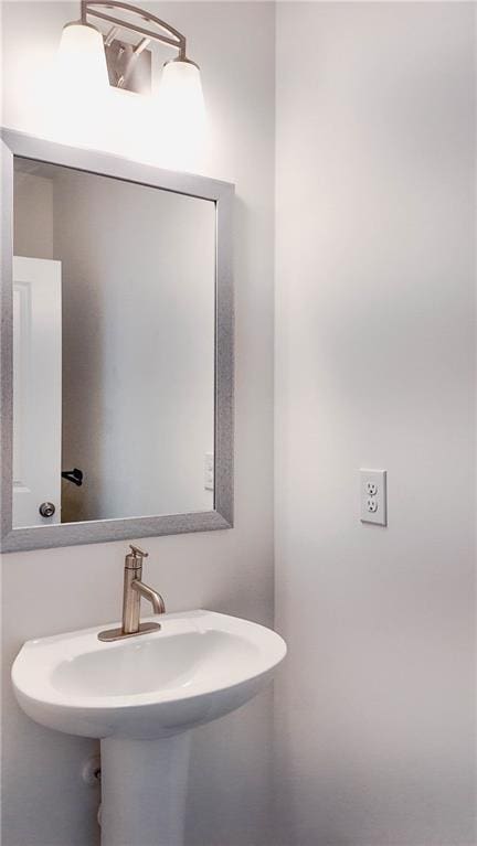 view of bathroom