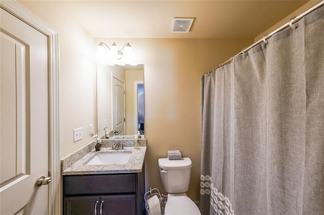 265 Enfield Ln, Mcdonough, GA 30252 - full bath featuring toilet and vanity
