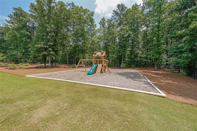 265 Enfield Ln, Mcdonough, GA 30252 - view of community play area