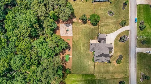 265 Enfield Ln, Mcdonough, GA 30252 - aerial view of property and surrounding area