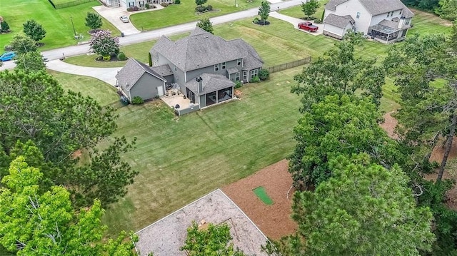 265 Enfield Ln, Mcdonough, GA 30252 - aerial view of property and surrounding area