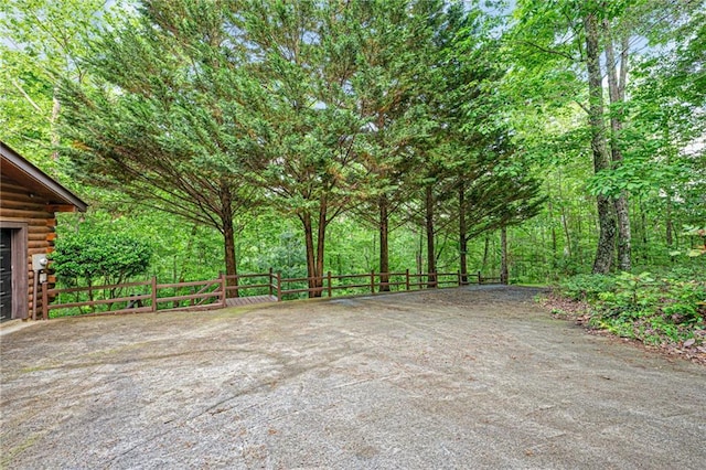 2374 Woodring Branch Rd, Chatsworth, GA 30705 - view of yard