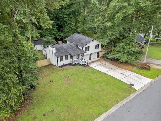 3232 Valley View St, Powder Springs, GA 30127 - view of subject property
