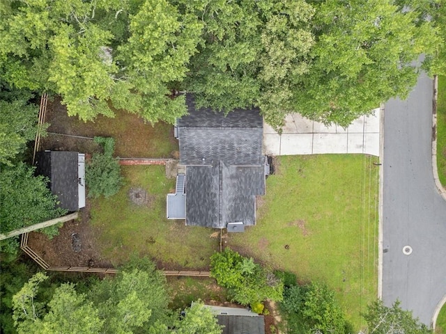3232 Valley View St, Powder Springs, GA 30127 - aerial view