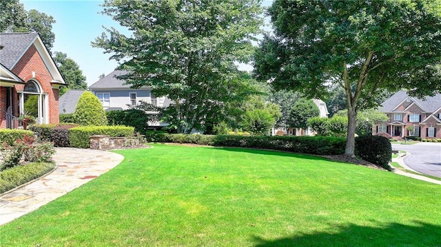 10020 Normandy Ln, Suwanee, GA 30024 - view of green lawn