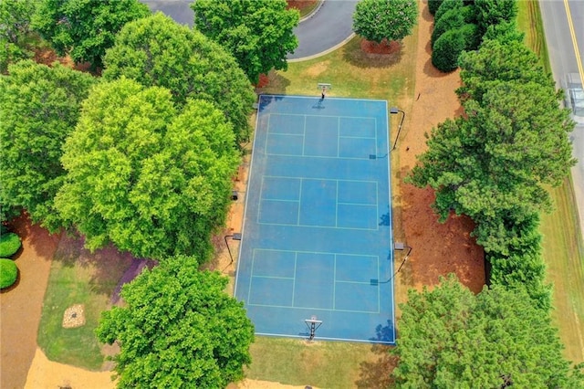 10020 Normandy Ln, Suwanee, GA 30024 - aerial view
