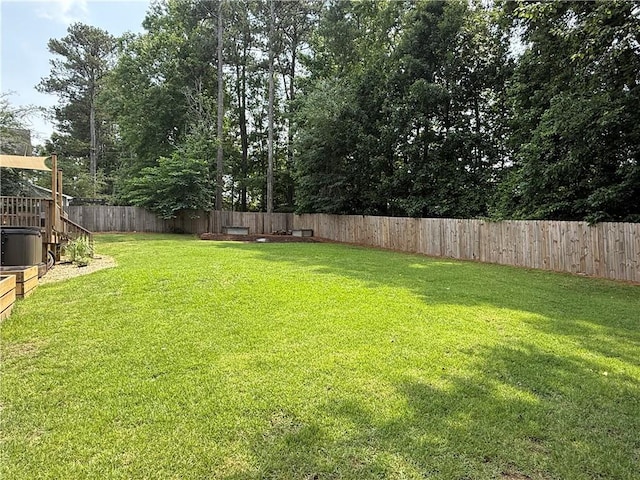 2193 Kildare Way NW, Kennesaw, GA 30152 - view of yard