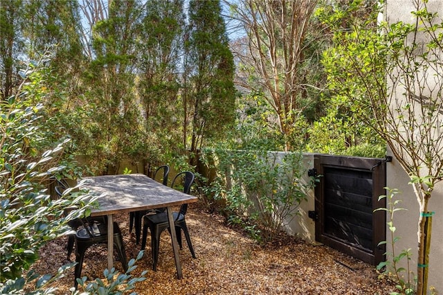 9129 Selborne Ln, Chattahoochee Hills, GA 30268 - view of yard