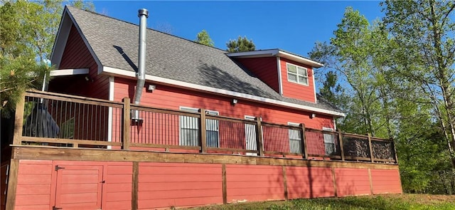 1251 Bar T Ranch Rd, Talking Rock, GA 30175 - view of side of home