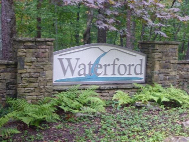 4840 Waterford Way, Big Canoe GA, 30143 land for sale