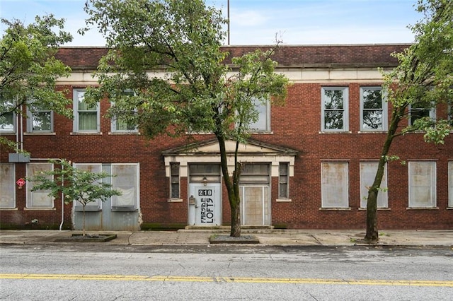210 Walker St SW Unit 3, Atlanta, GA 30313 - townhome / multi-family property featuring brick siding