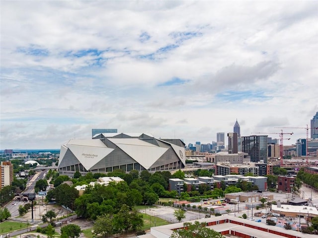 210 Walker St SW Unit 3, Atlanta, GA 30313 - city view