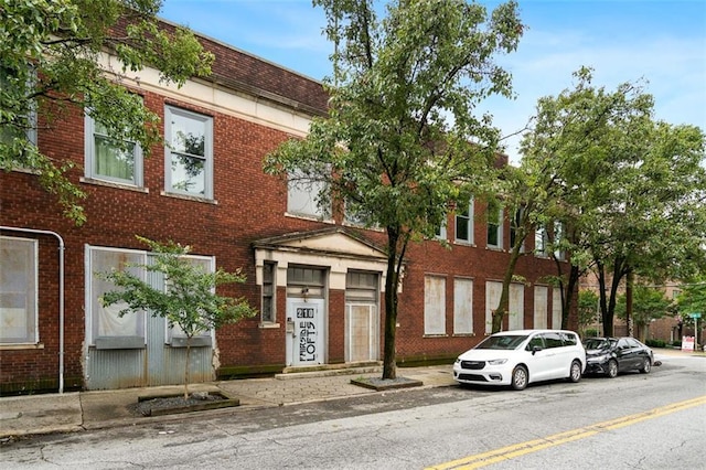 210 Walker St SW Unit 3, Atlanta, GA 30313 - view of building exterior