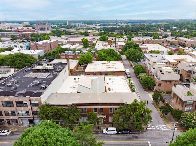 210 Walker St SW Unit 3, Atlanta, GA 30313 - drone / aerial view