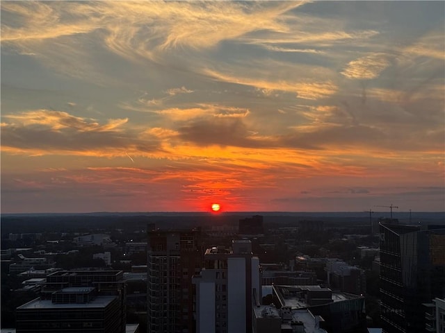 property's view of city