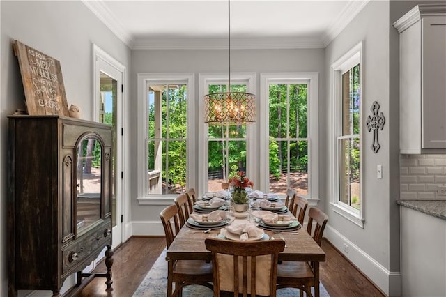 5330 Lake Redwine Cv NW, Acworth, GA 30101 - sunroom / solarium featuring french doors and a chandelier