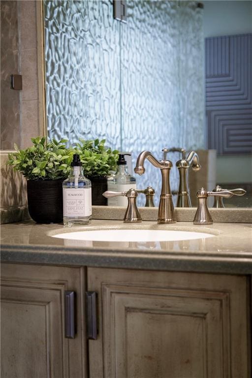 3711 Spinnaker Cir, Alpharetta, GA 30005 - bathroom view of vanity