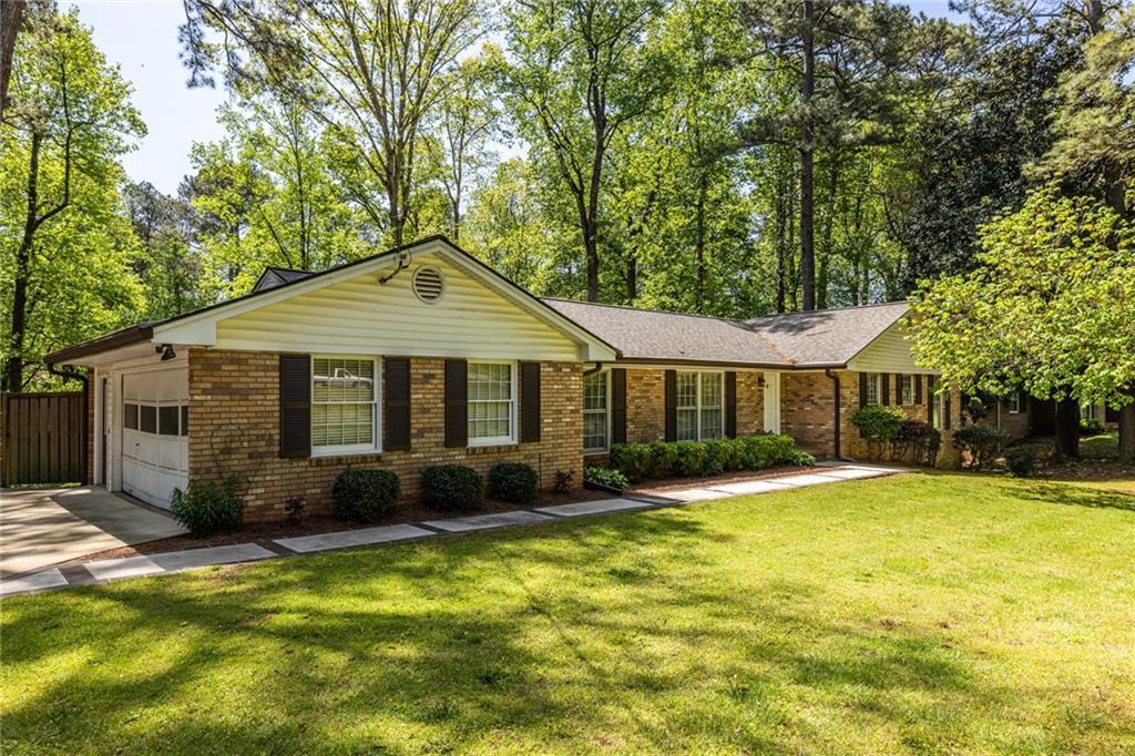 1602 Shamrock Trl SE, Smyrna, GA 30080