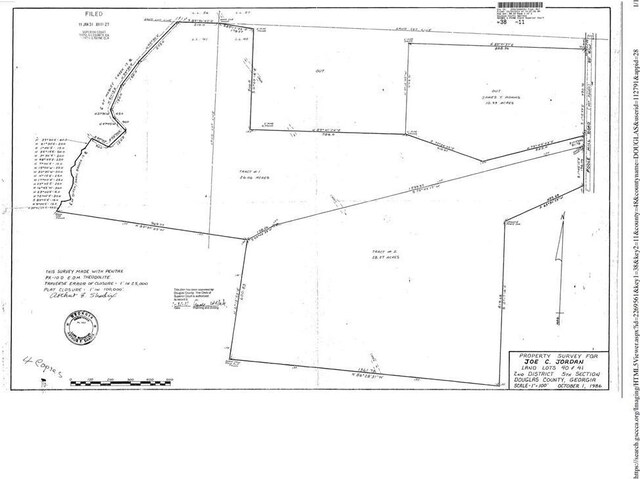 0 Pool Mill Rd, Douglasville, GA 30135