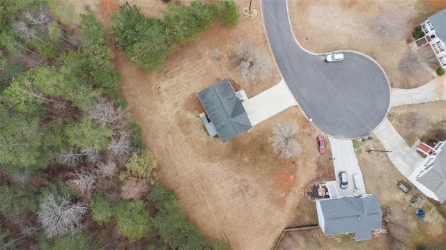 266 Carthage Blvd, Rockmart, GA 30153 - bird's eye view