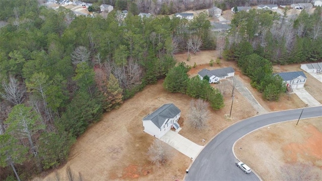 266 Carthage Blvd, Rockmart, GA 30153 - aerial view of property's location