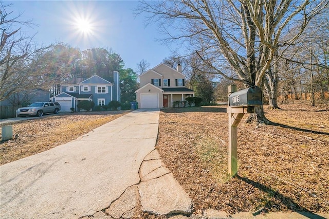 1129 Winston Dr, Decatur, GA 30032 - view of road