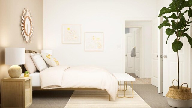 2447 Livi Ln, Buford, GA 30519 - view of bedroom
