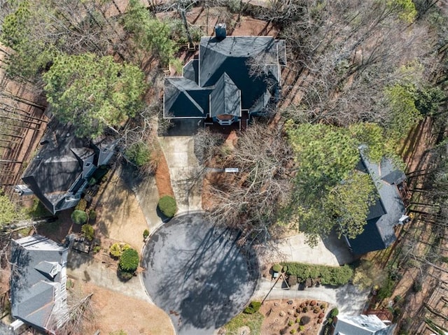 3017 Lana Ln, Marietta, GA 30066 - view of subject property