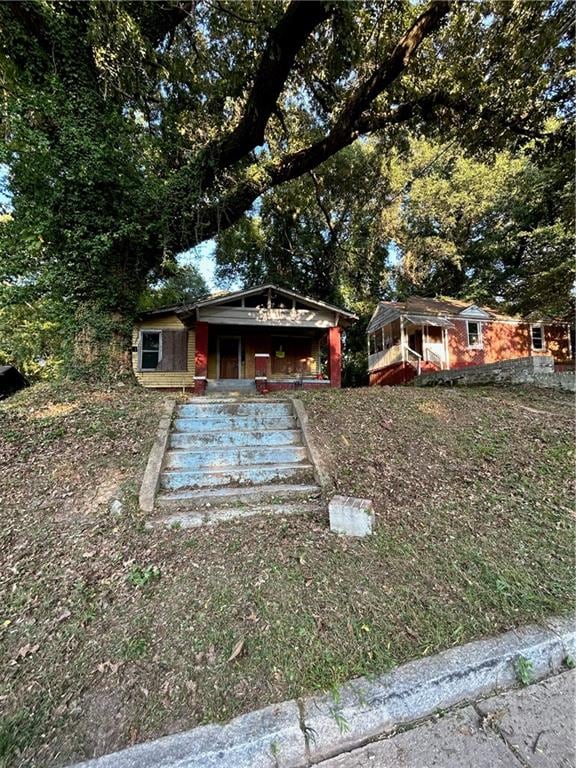 367 Tazor St NW, Atlanta GA, 30314, 4 bedrooms, 1 bath house for sale