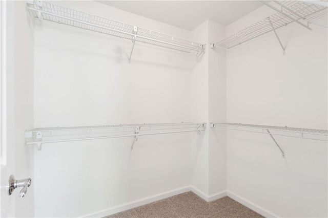 2252 Limehurst Dr NE, Atlanta, GA 30319 - spacious closet featuring carpet