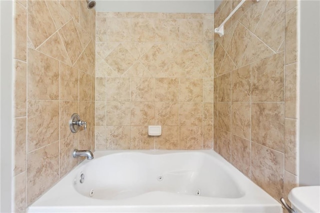 2252 Limehurst Dr NE, Atlanta, GA 30319 - full bathroom featuring toilet and bathing tub / shower combination