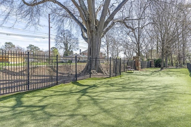 2252 Limehurst Dr NE, Atlanta, GA 30319 - view of yard