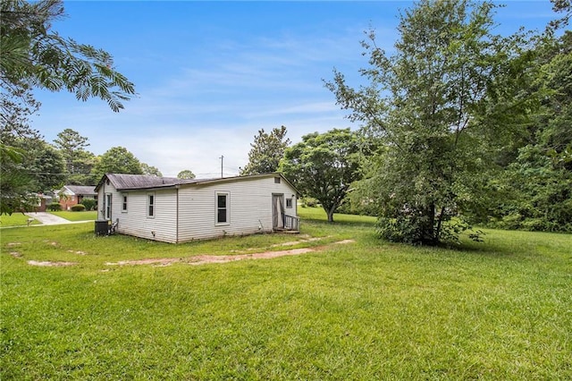 1186 Eastview Rd NE, Conyers, GA 30012 - view of grassy yard