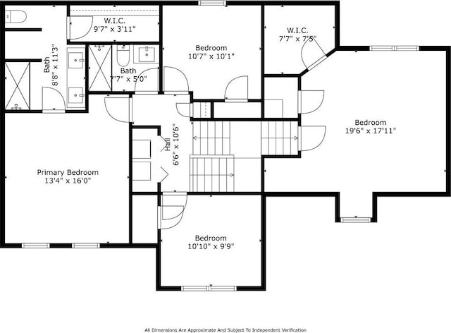 1320 Country Acres Ln, Lawrenceville, GA 30045 - view of property floor plan