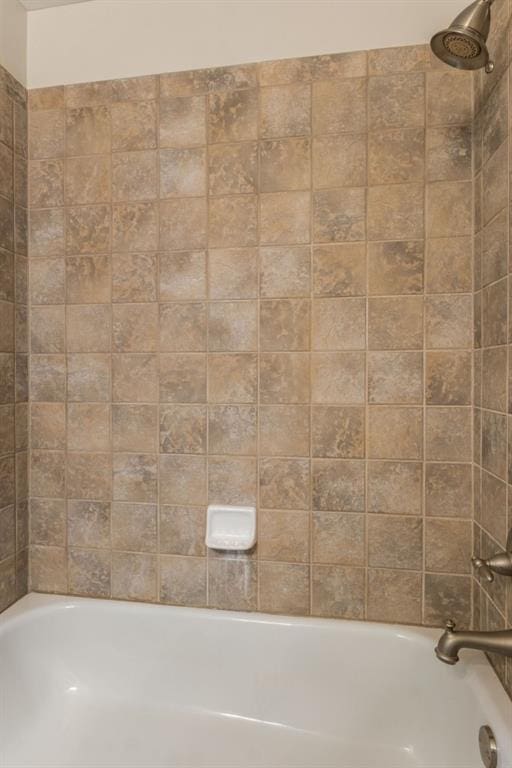 view of full bath
