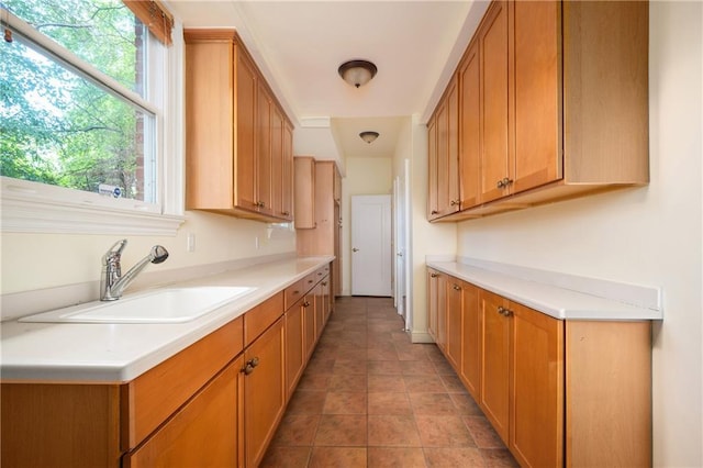 1006 Arbor Trce NE, Atlanta, GA 30319 - kitchen featuring healthy amount of natural light and light countertops