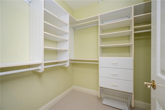 1006 Arbor Trce NE, Atlanta, GA 30319 - spacious closet featuring carpet