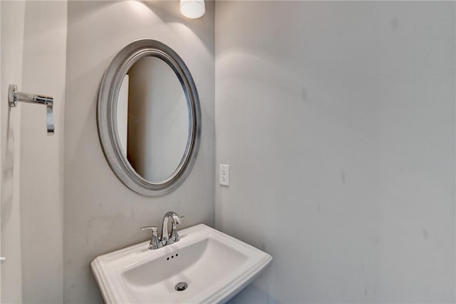 4421 Fulson Dr, Lilburn, GA 30047 - bathroom with a sink