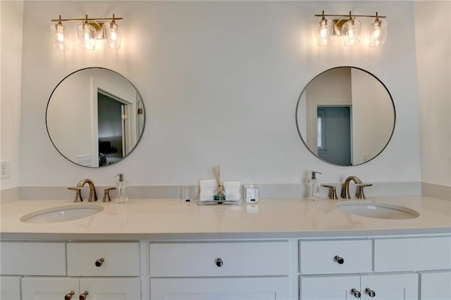 8305 Beryl Overlook, Gainesville, GA 30506 - full bath featuring double vanity