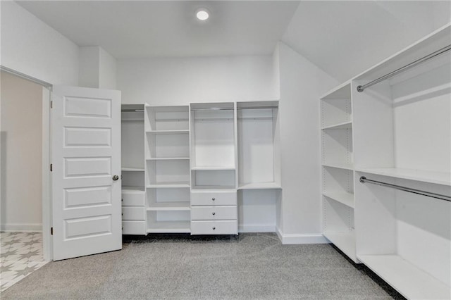 8305 Beryl Overlook, Gainesville, GA 30506 - spacious closet featuring carpet flooring