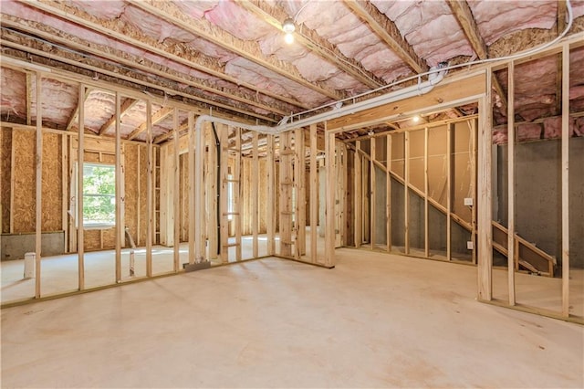 view of miscellaneous room
