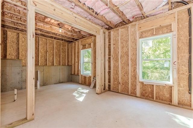 view of miscellaneous room