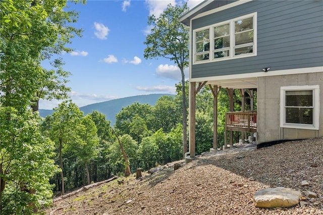 1832 Monument Rd, Jasper, GA 30143 - view of yard