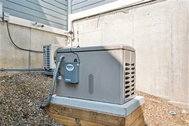 1832 Monument Rd, Jasper, GA 30143 - exterior view of a power unit