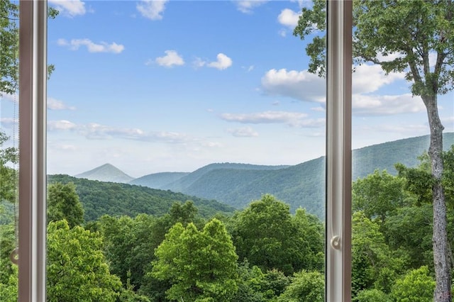 1832 Monument Rd, Jasper, GA 30143 - view of mountain backdrop